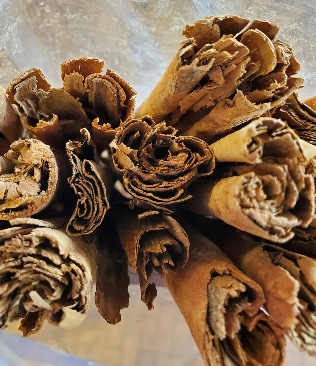 Why Ceylon Cinnamon?? TRISHNNA TEA