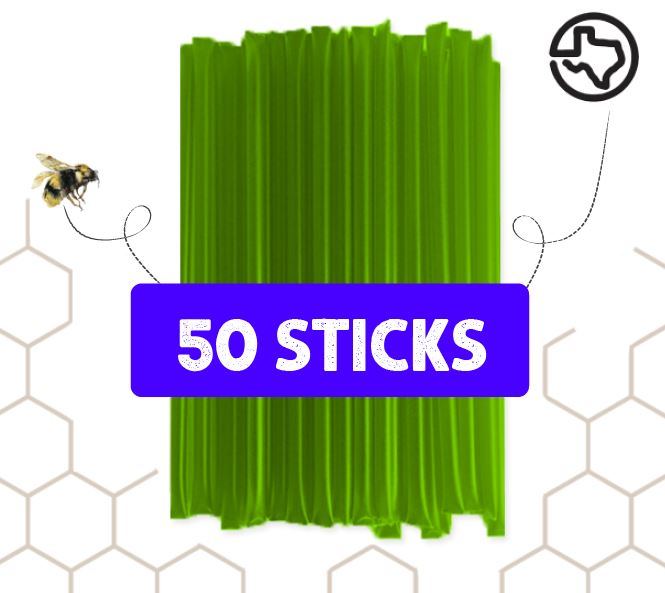 TeaStix Tea Concentrate -Honey Infused Tea Straws - New Product