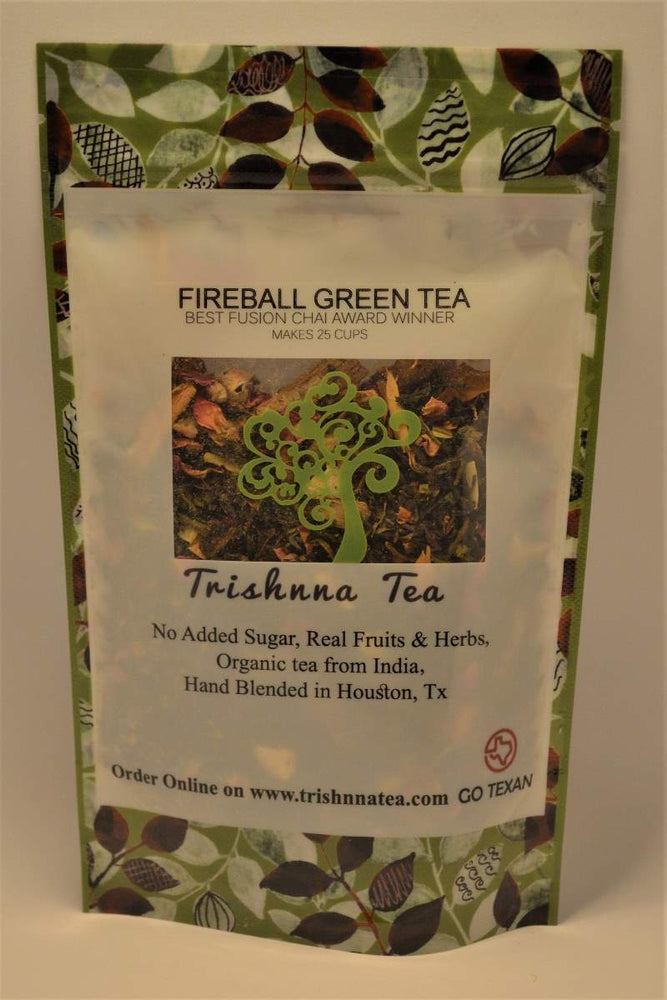 
                  
                    Load image into Gallery viewer, Fireball Green Tea
                  
                