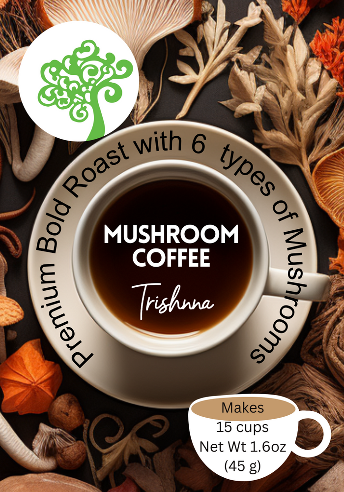 Mushroom Coffee