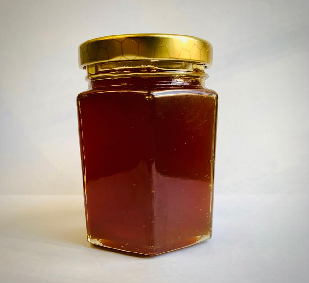 Raw Wildflower Honey