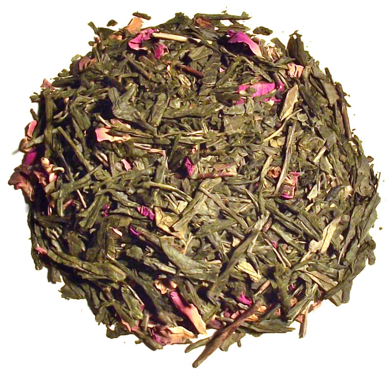 Pink Pomegranate Green Tea