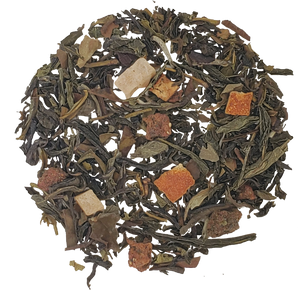 
                  
                    Load image into Gallery viewer, Lychee Peach Tea- Green
                  
                