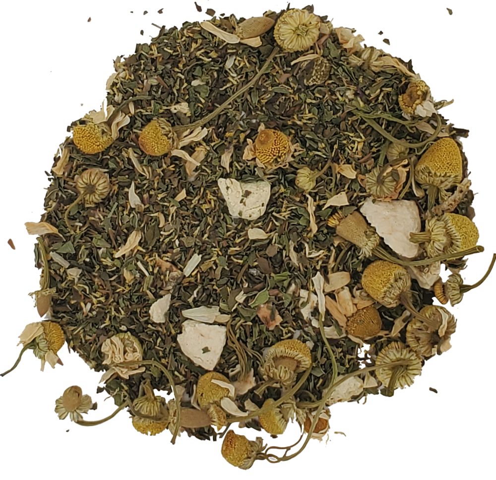 
                  
                    Load image into Gallery viewer, Chamomile Mint Tea Herbal
                  
                