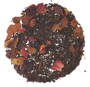 
                  
                    Load image into Gallery viewer, Rose Tea- Black
                  
                