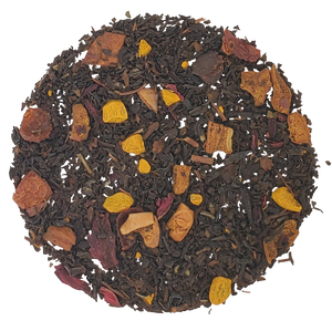 
                  
                    Load image into Gallery viewer, Turmeric Tea- Black
                  
                