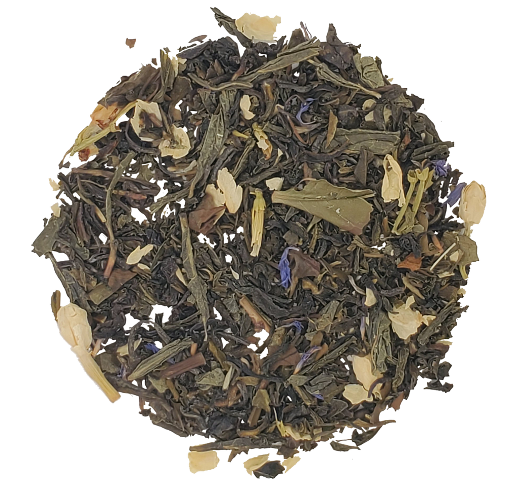 
                  
                    Load image into Gallery viewer, Jasmine Twist Green Tea
                  
                