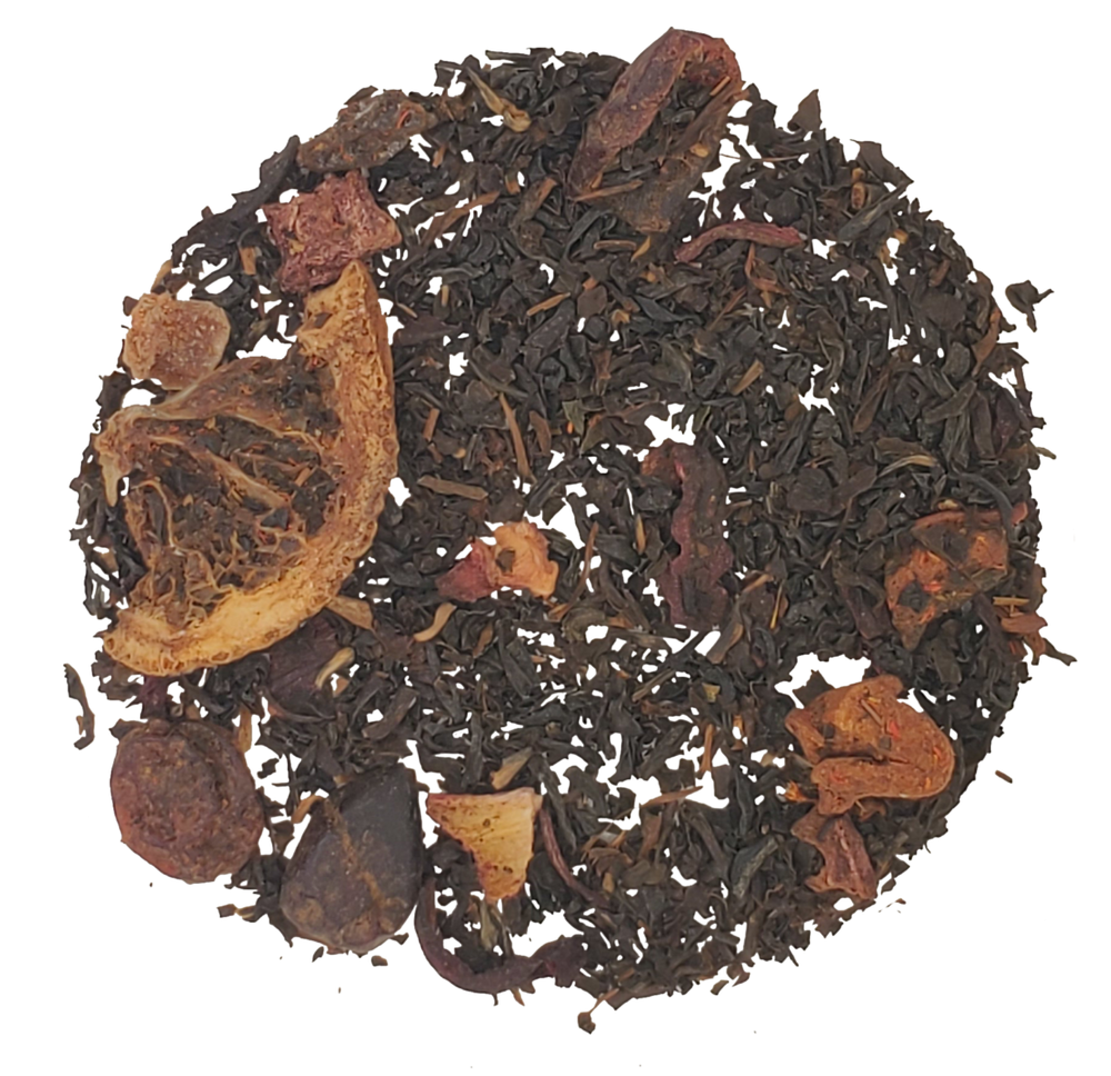 
                  
                    Load image into Gallery viewer, Cranberry Blood Orange Black Tea
                  
                