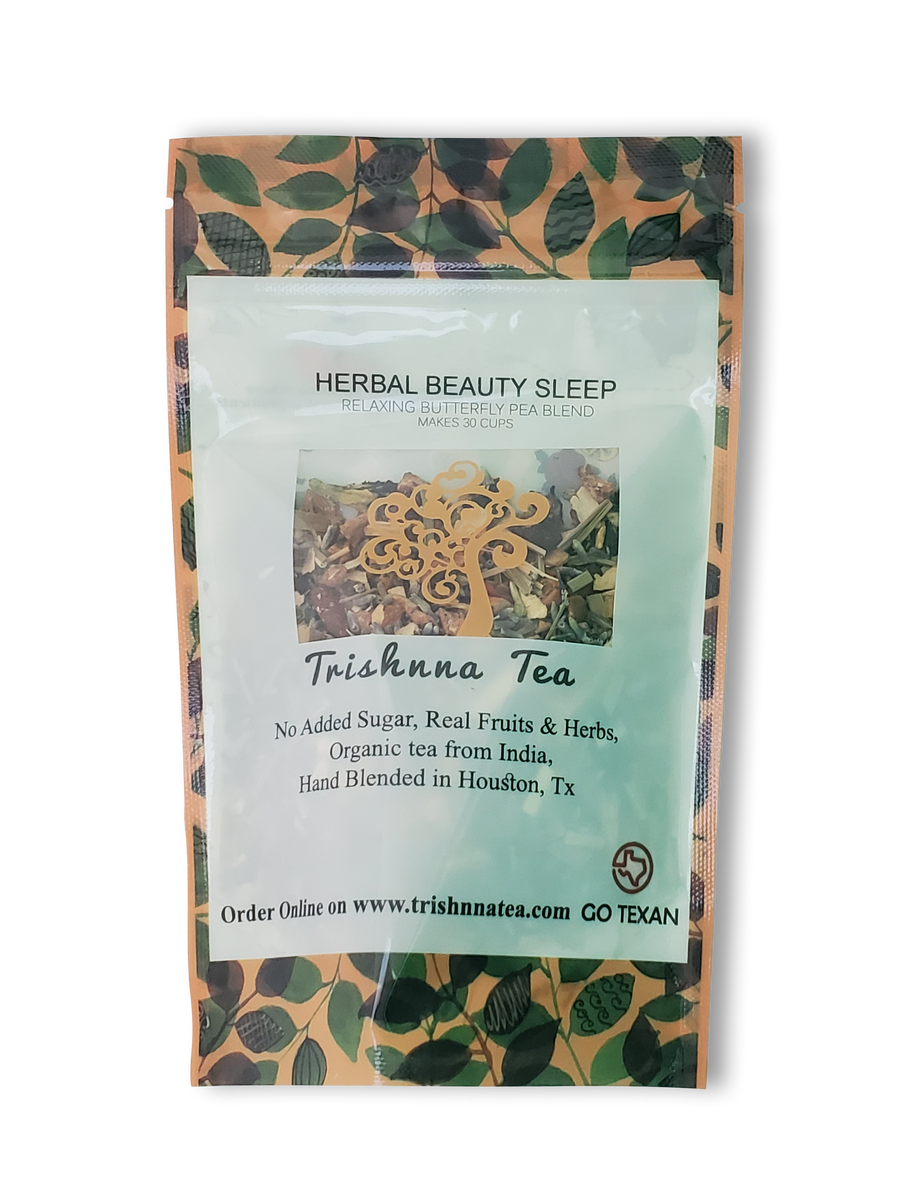 Beauty Sleep Herbal Tea – TRISHNNA TEA