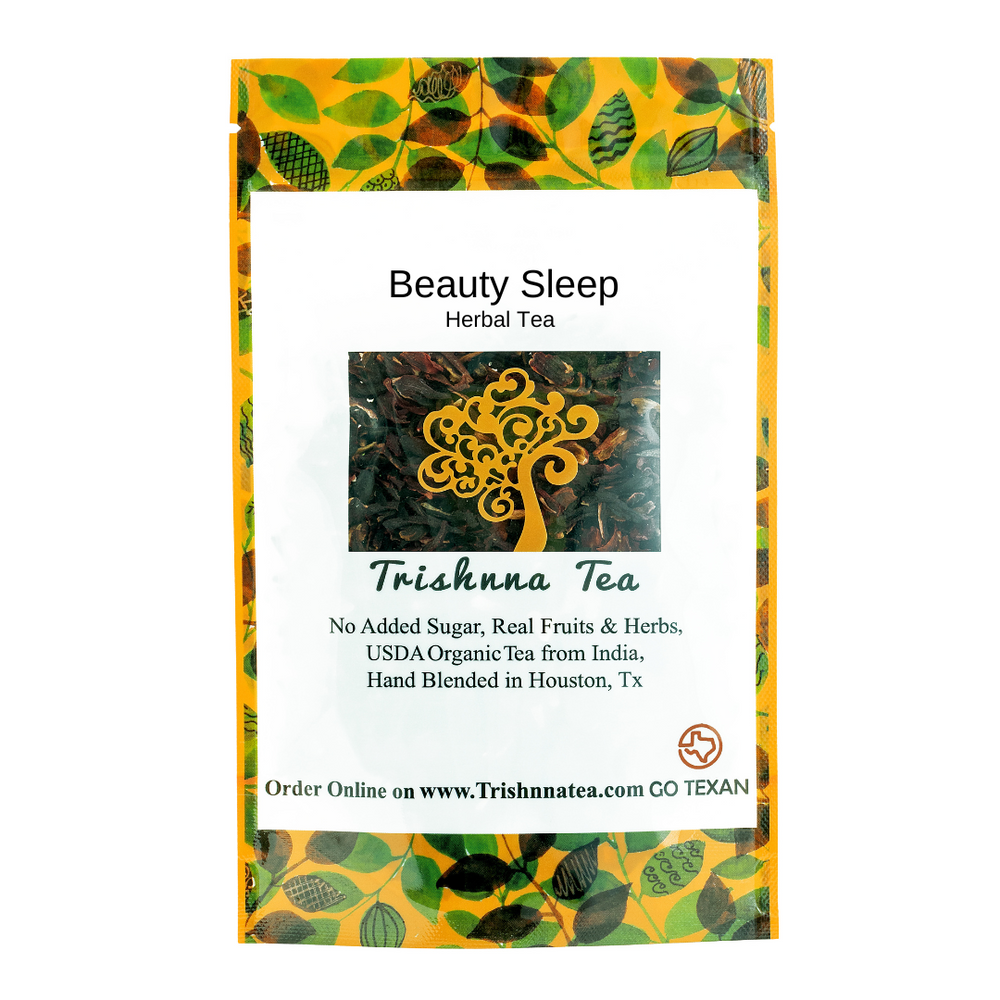 Beauty Sleep Herbal Tea