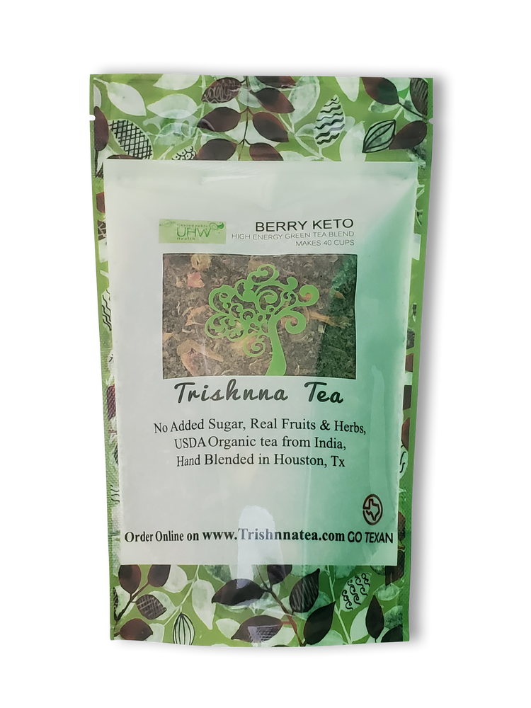 
                  
                    Load image into Gallery viewer, Berry Keto High Energy Green Tea- UHW
                  
                