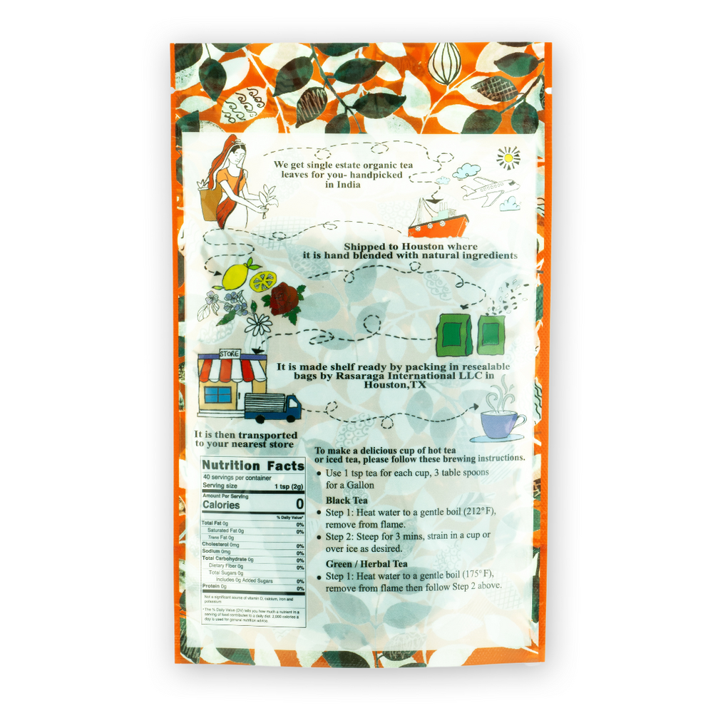 
                  
                    Load image into Gallery viewer, Masala Chai Tea- Black
                  
                