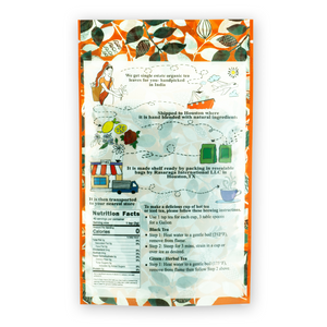 
                  
                    Load image into Gallery viewer, Masala Chai Tea- Black
                  
                