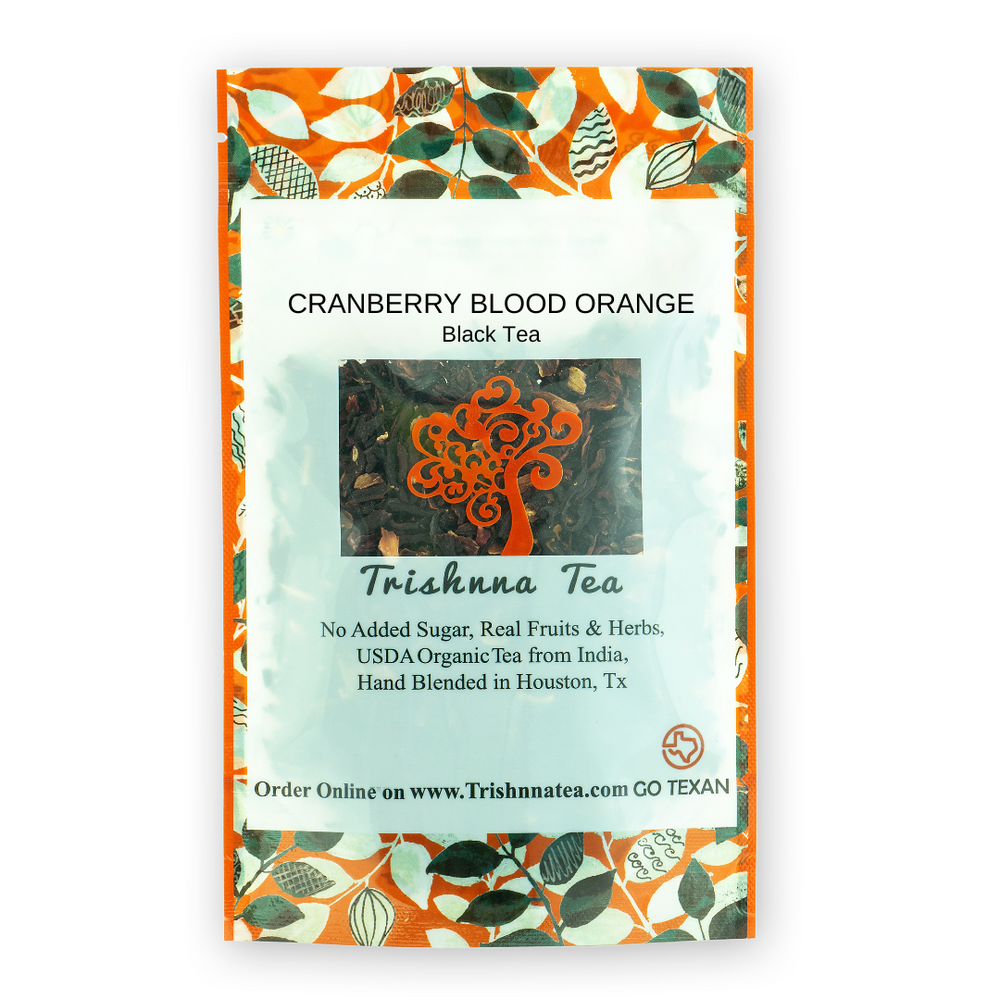 Cranberry Blood Orange Black Tea