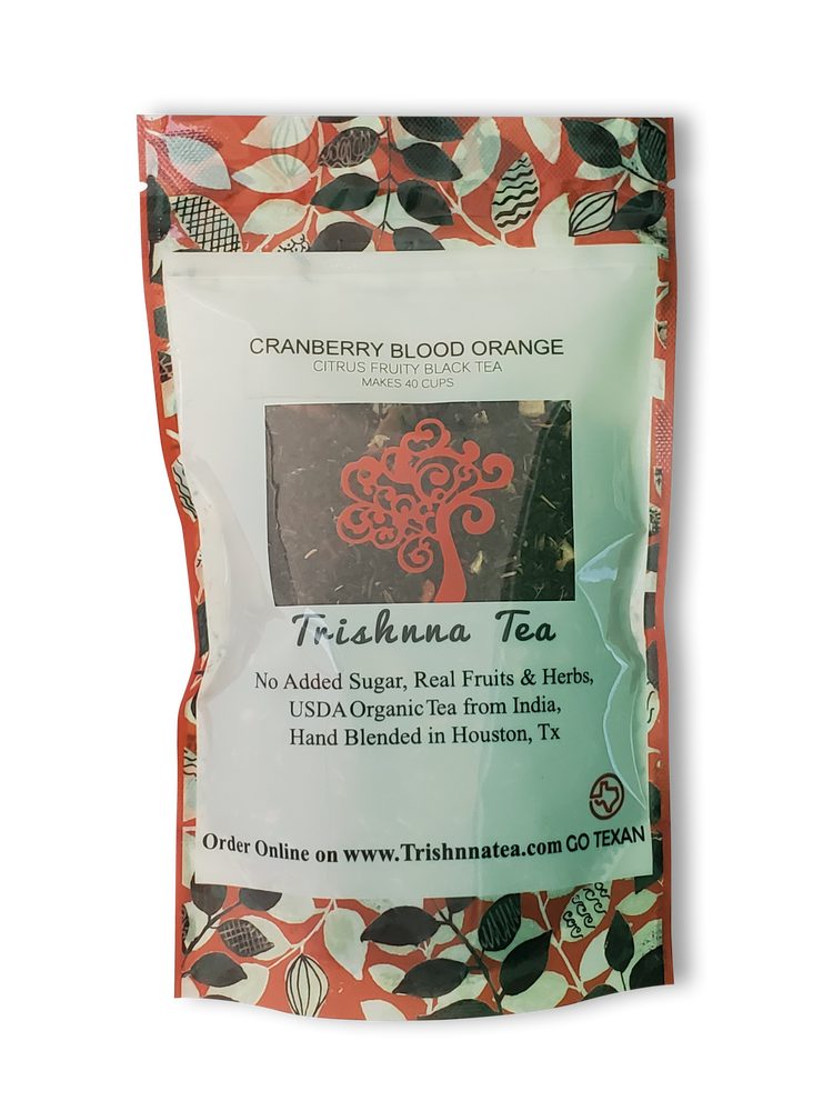 
                  
                    Load image into Gallery viewer, Cranberry Blood Orange Black Tea
                  
                