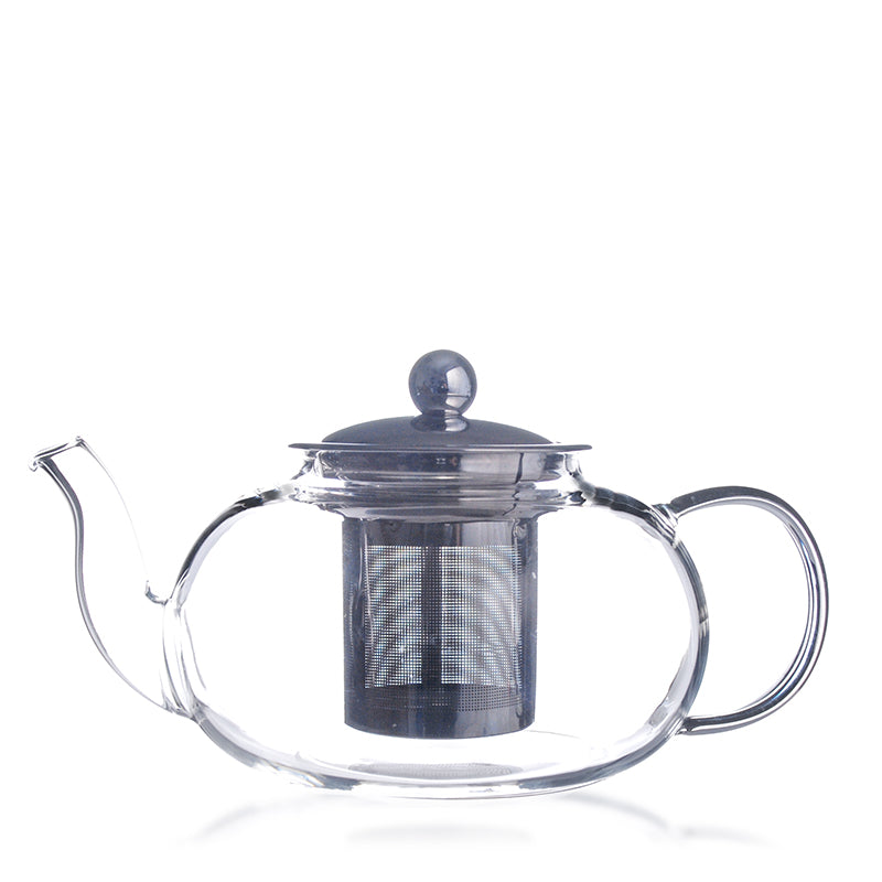Princess Glass Tea Pot- Medium