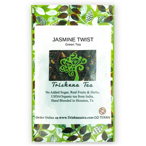 
                  
                    Load image into Gallery viewer, Jasmine Twist Green Tea
                  
                