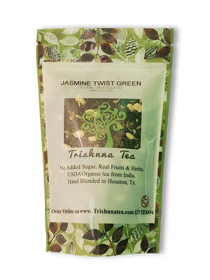
                  
                    Load image into Gallery viewer, Jasmine Twist Green Tea
                  
                