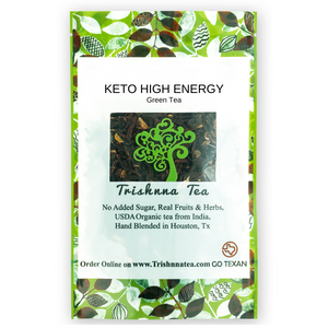 
                  
                    Load image into Gallery viewer, Keto Tea- Unstoppable Health Win High Energy Green Tea
                  
                