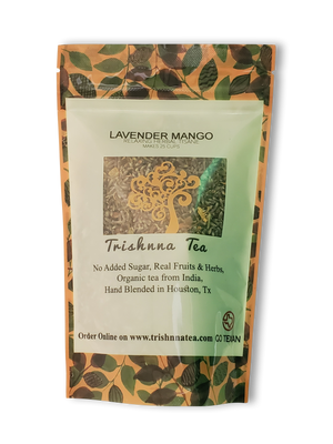 
                  
                    Load image into Gallery viewer, Lavender Mango Herbal Tea
                  
                
