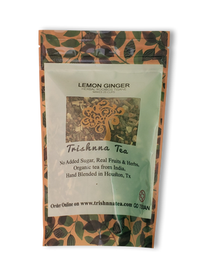 
                  
                    Load image into Gallery viewer, Lemon Ginger Herbal Tea
                  
                