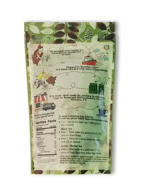 
                  
                    Load image into Gallery viewer, Lychee Peach Tea- Green
                  
                