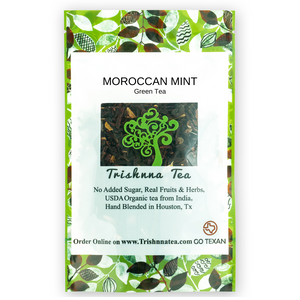 
                  
                    Load image into Gallery viewer, Moroccan Mint Tea- Green
                  
                