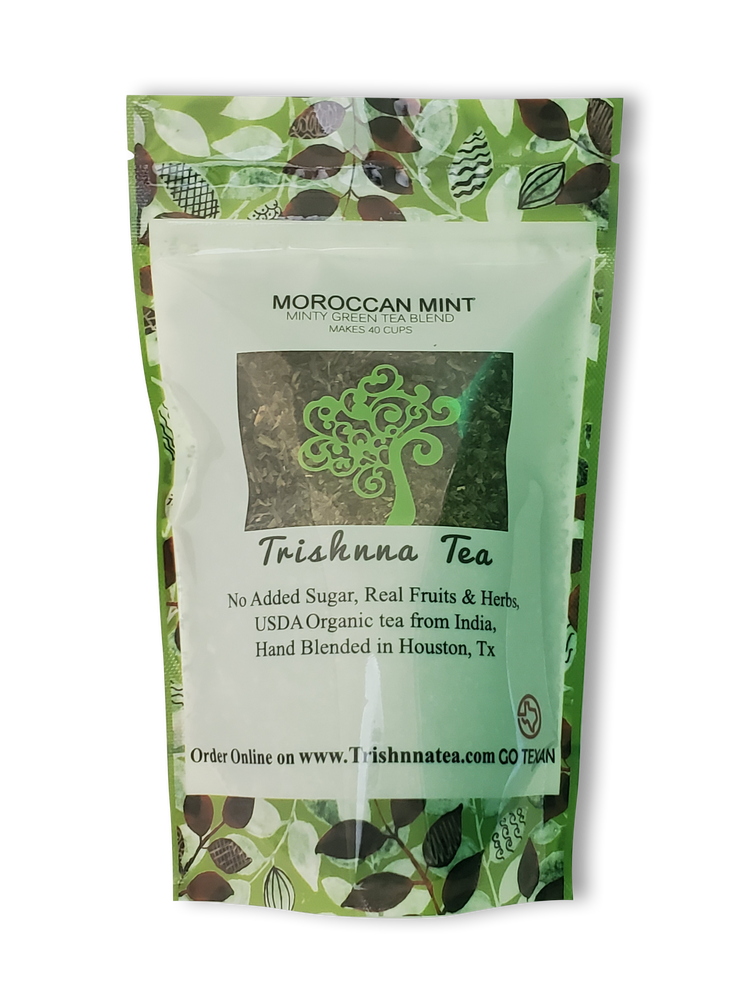 
                  
                    Load image into Gallery viewer, Moroccan Mint Tea- Green
                  
                