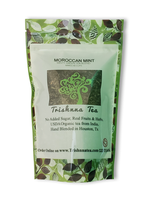 
                  
                    Load image into Gallery viewer, Moroccan Mint Tea- Green
                  
                