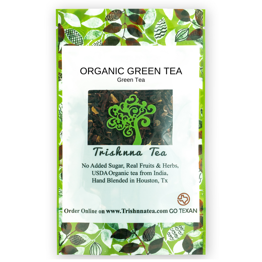 Organic Green Tea