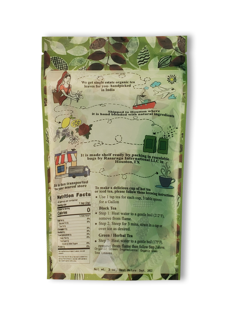 
                  
                    Load image into Gallery viewer, Premium Green Tea
                  
                