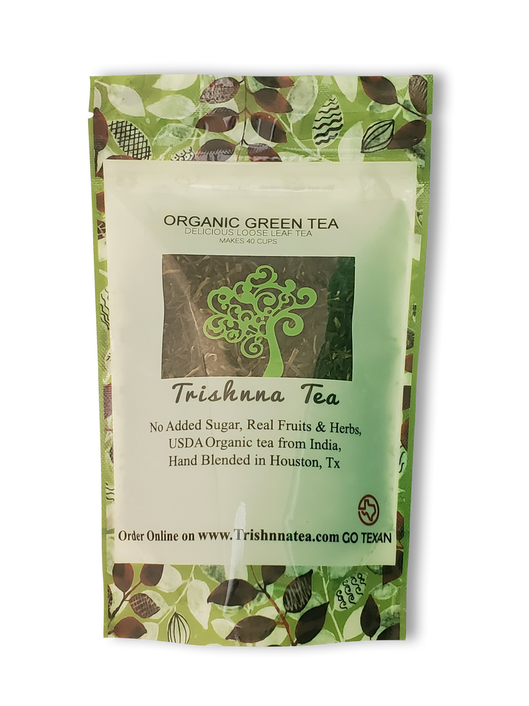 
                  
                    Load image into Gallery viewer, Organic Green Tea
                  
                