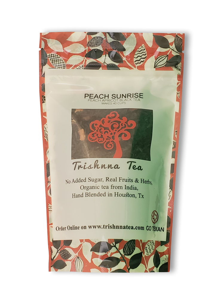 
                  
                    Load image into Gallery viewer, Peach Ginger Black Tea
                  
                