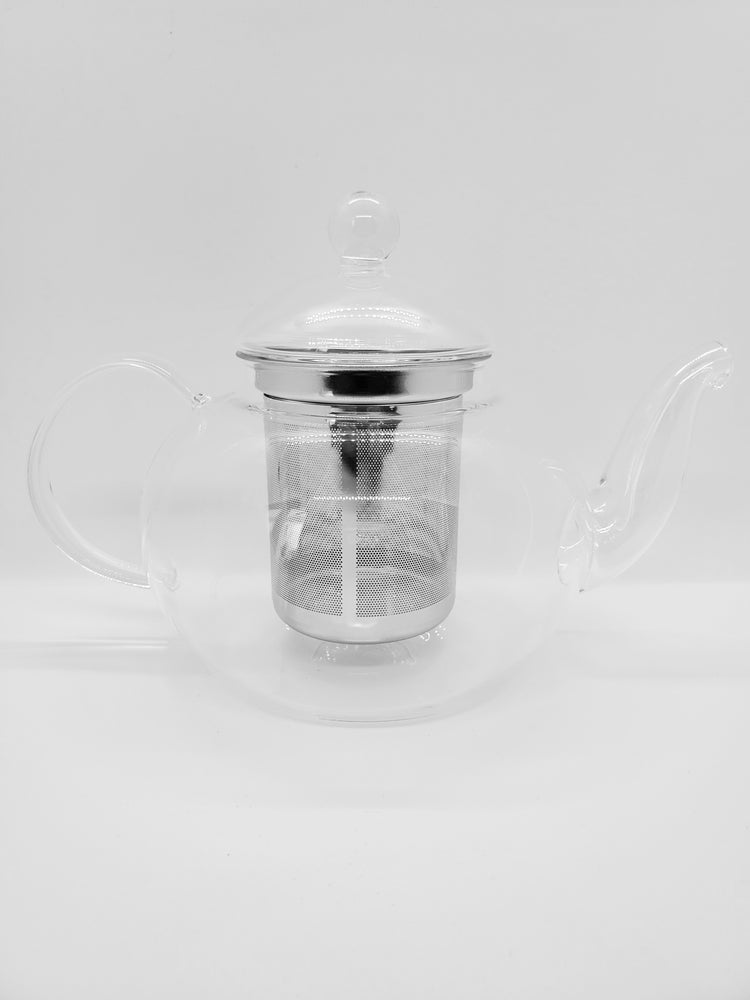 Princess Glass Tea Pot- Large