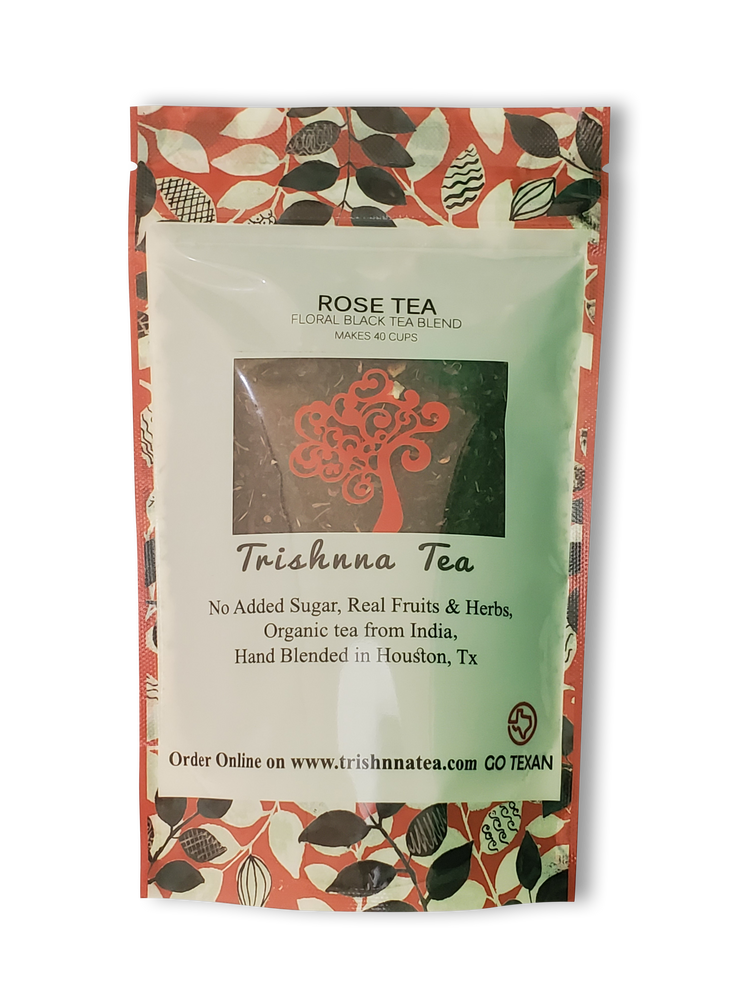 
                  
                    Load image into Gallery viewer, Rose Tea- Black
                  
                