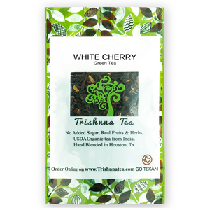 
                  
                    Load image into Gallery viewer, White Cherry Tea- Green
                  
                
