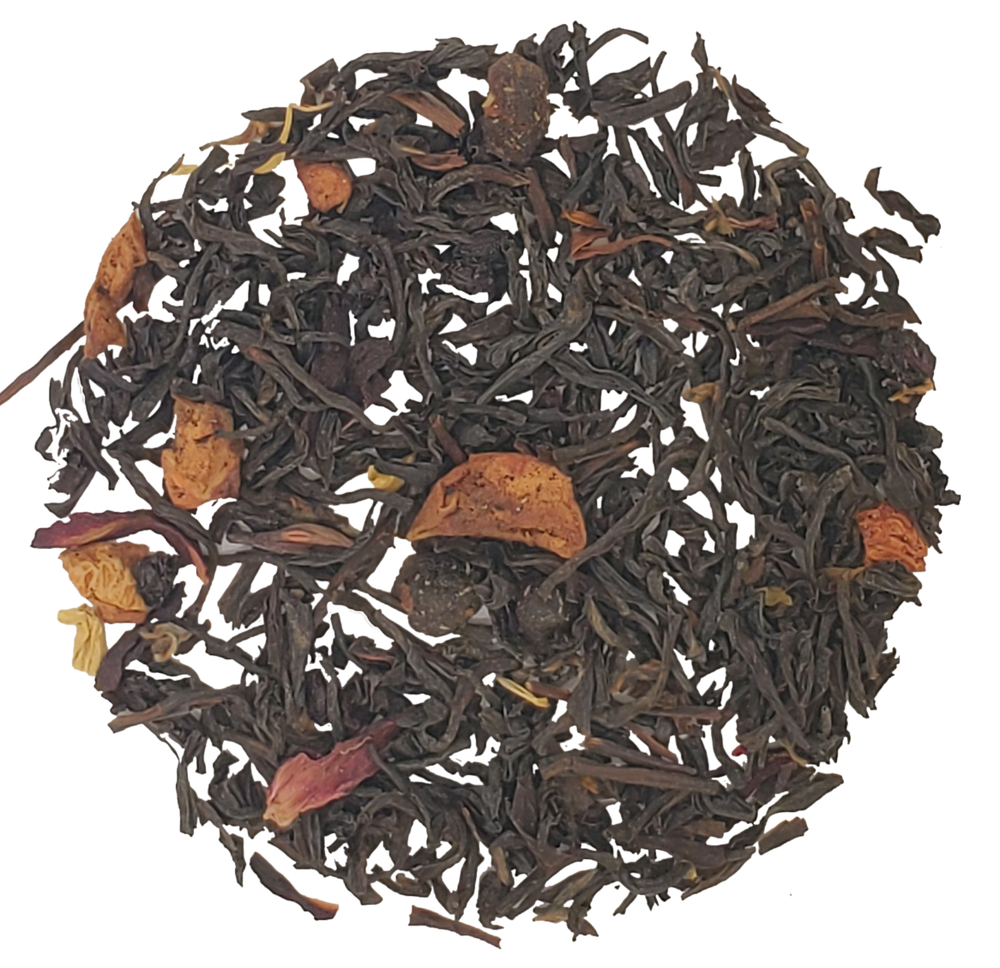 
                  
                    Load image into Gallery viewer, Peach Ginger Black Tea
                  
                